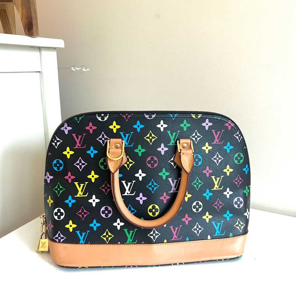 Louis Vuitton HandleBag Monogram
